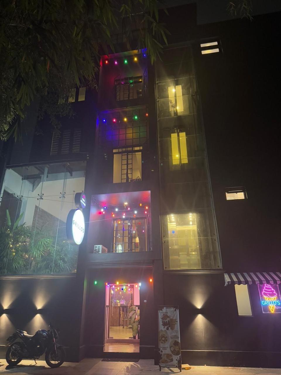 Fern Colombo Bed & Breakfast Ngoại thất bức ảnh