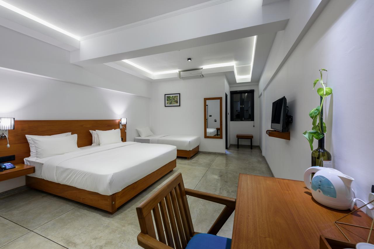 Fern Colombo Bed & Breakfast Ngoại thất bức ảnh