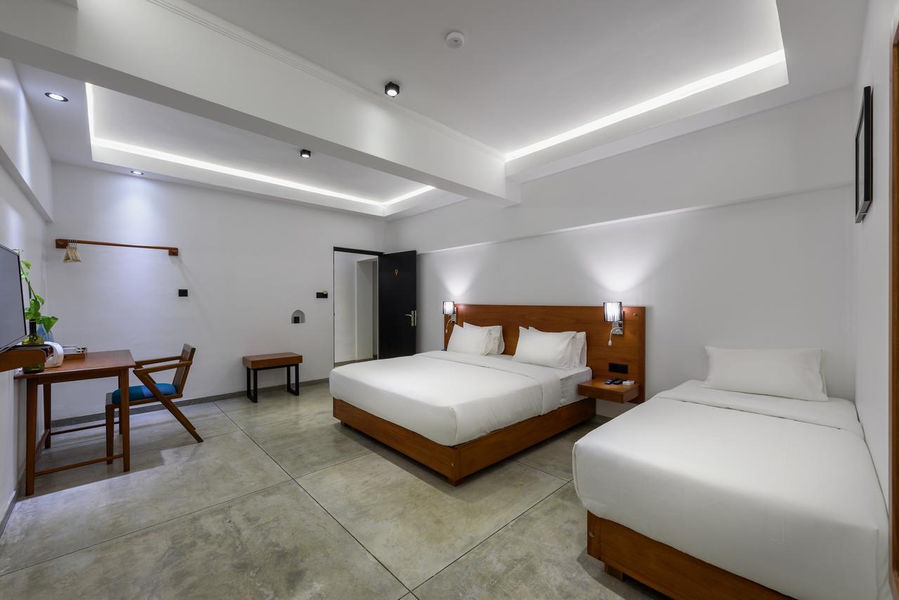 Fern Colombo Bed & Breakfast Ngoại thất bức ảnh