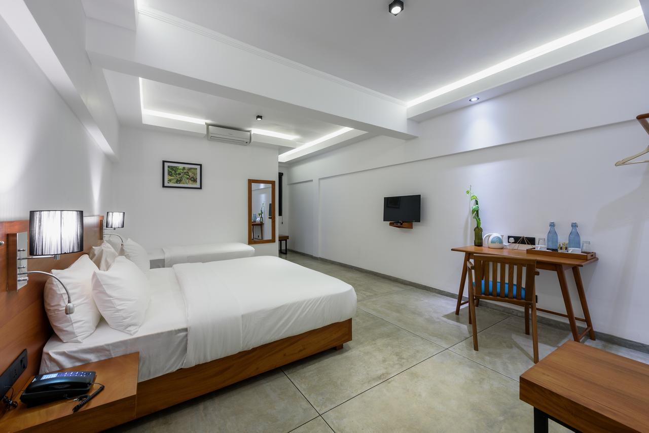 Fern Colombo Bed & Breakfast Ngoại thất bức ảnh