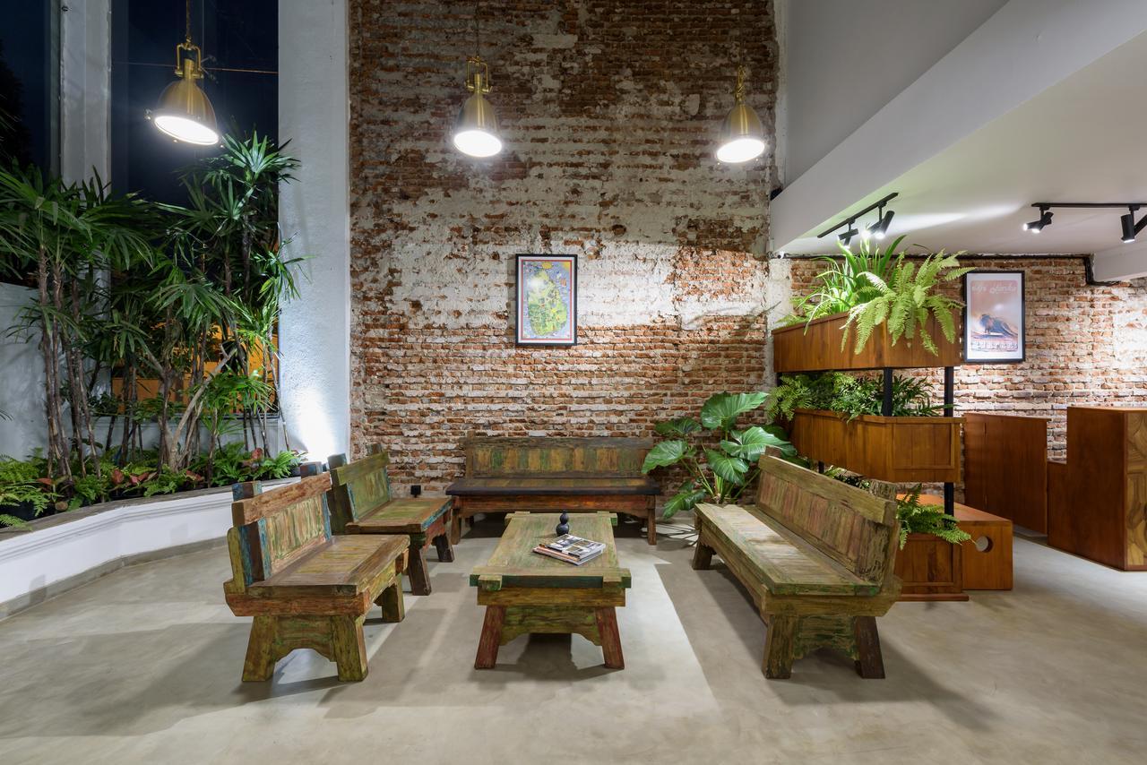 Fern Colombo Bed & Breakfast Ngoại thất bức ảnh