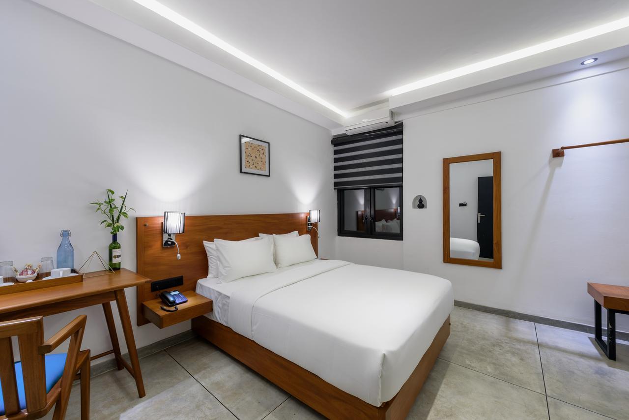Fern Colombo Bed & Breakfast Ngoại thất bức ảnh