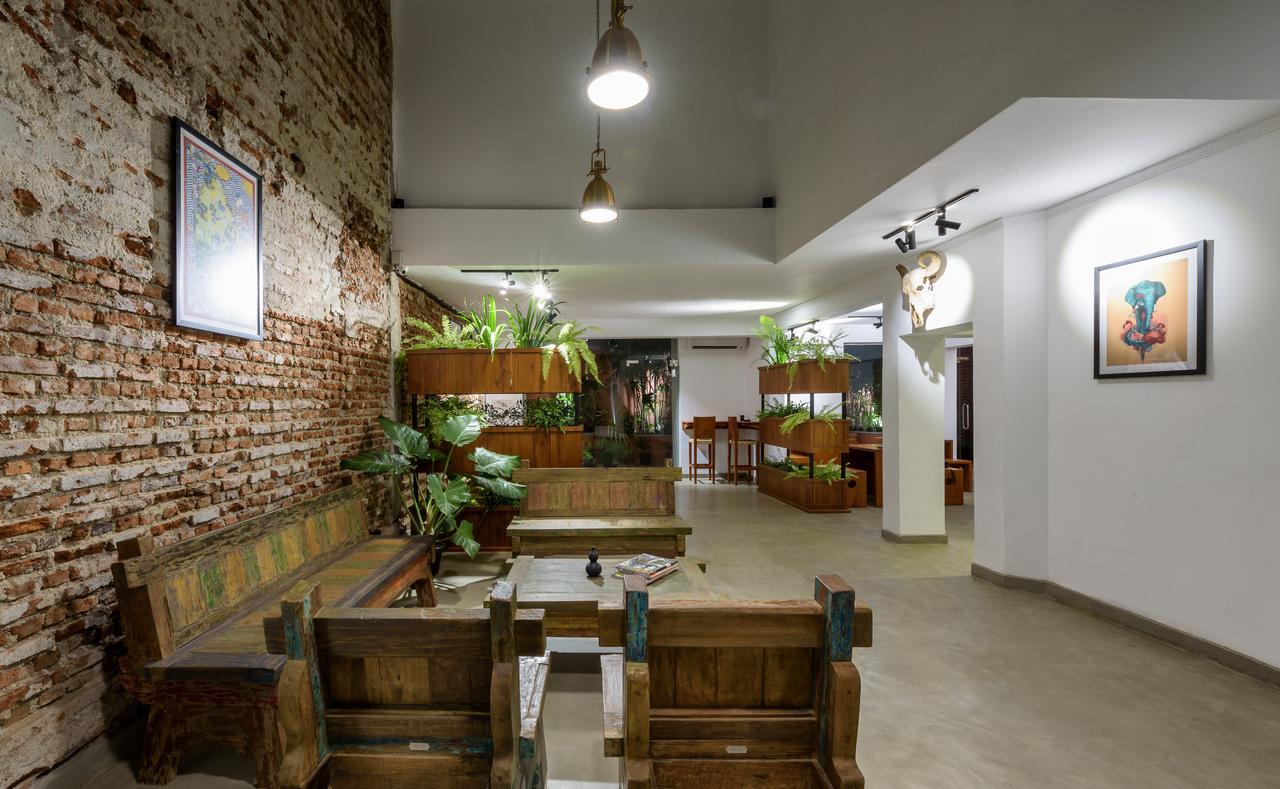 Fern Colombo Bed & Breakfast Ngoại thất bức ảnh