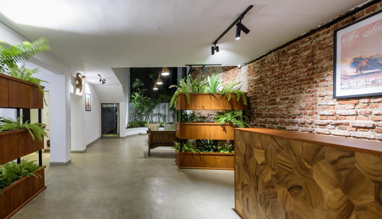 Fern Colombo Bed & Breakfast Ngoại thất bức ảnh