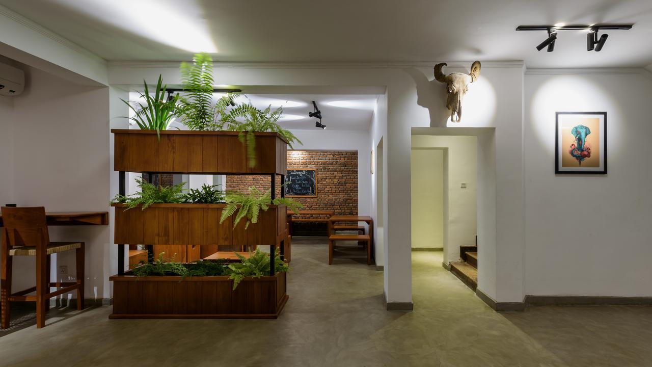 Fern Colombo Bed & Breakfast Ngoại thất bức ảnh