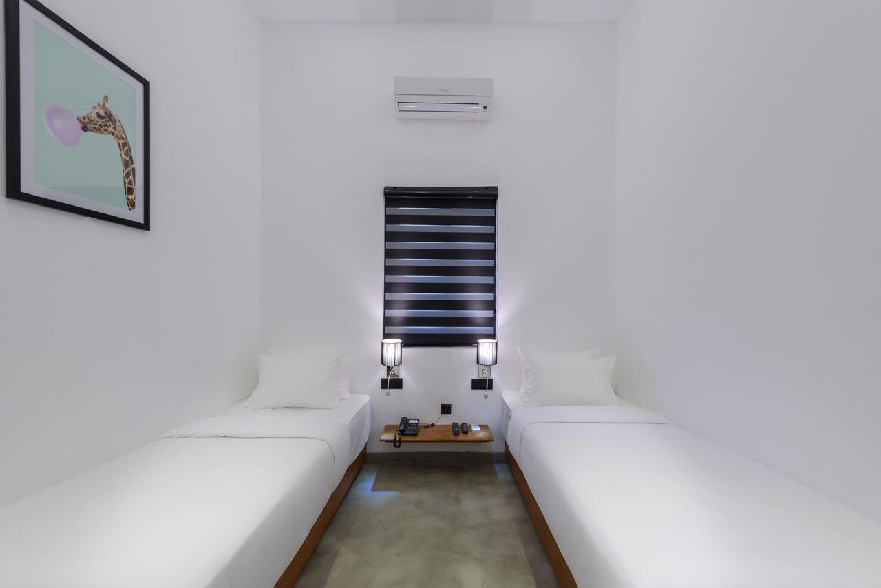 Fern Colombo Bed & Breakfast Ngoại thất bức ảnh