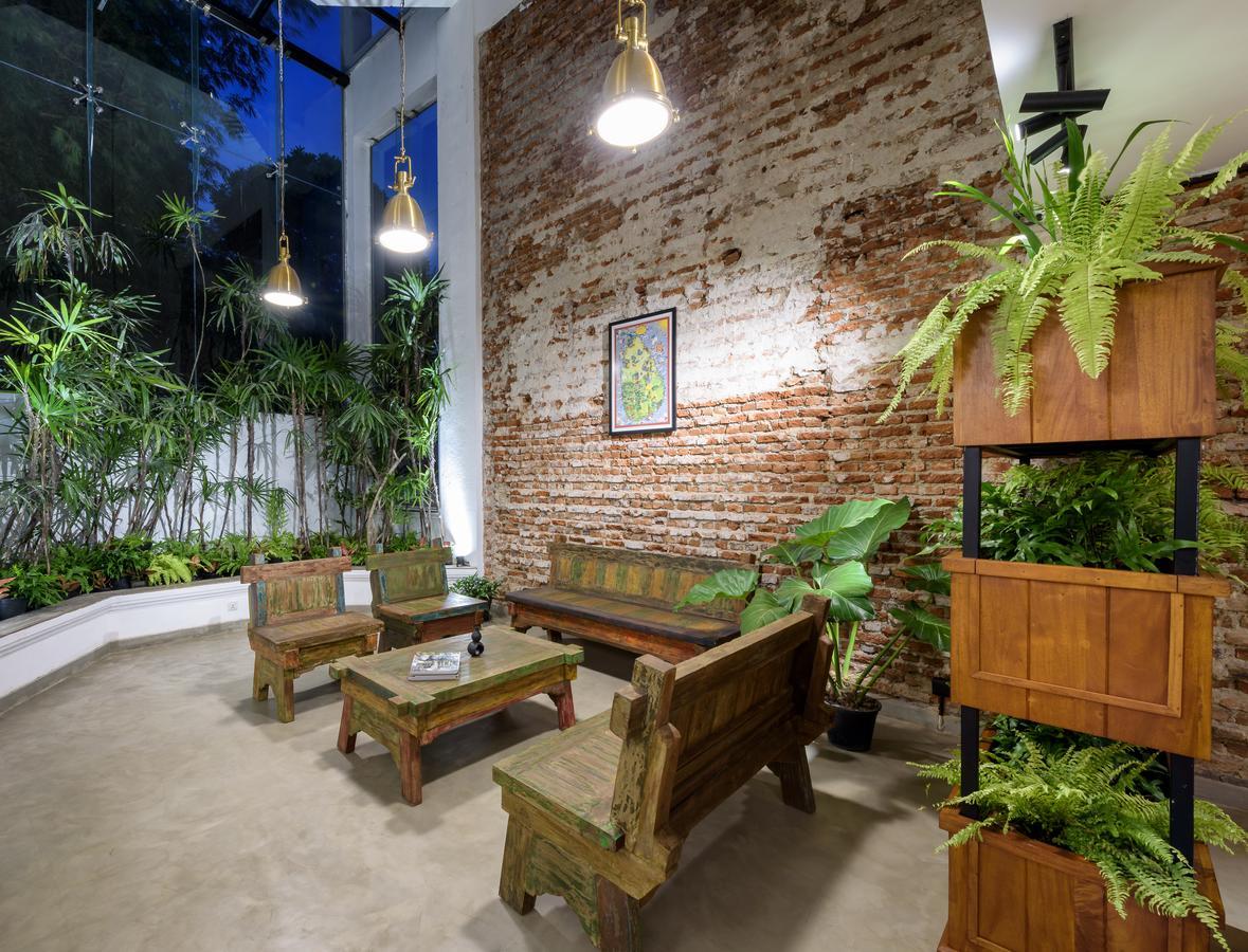 Fern Colombo Bed & Breakfast Ngoại thất bức ảnh