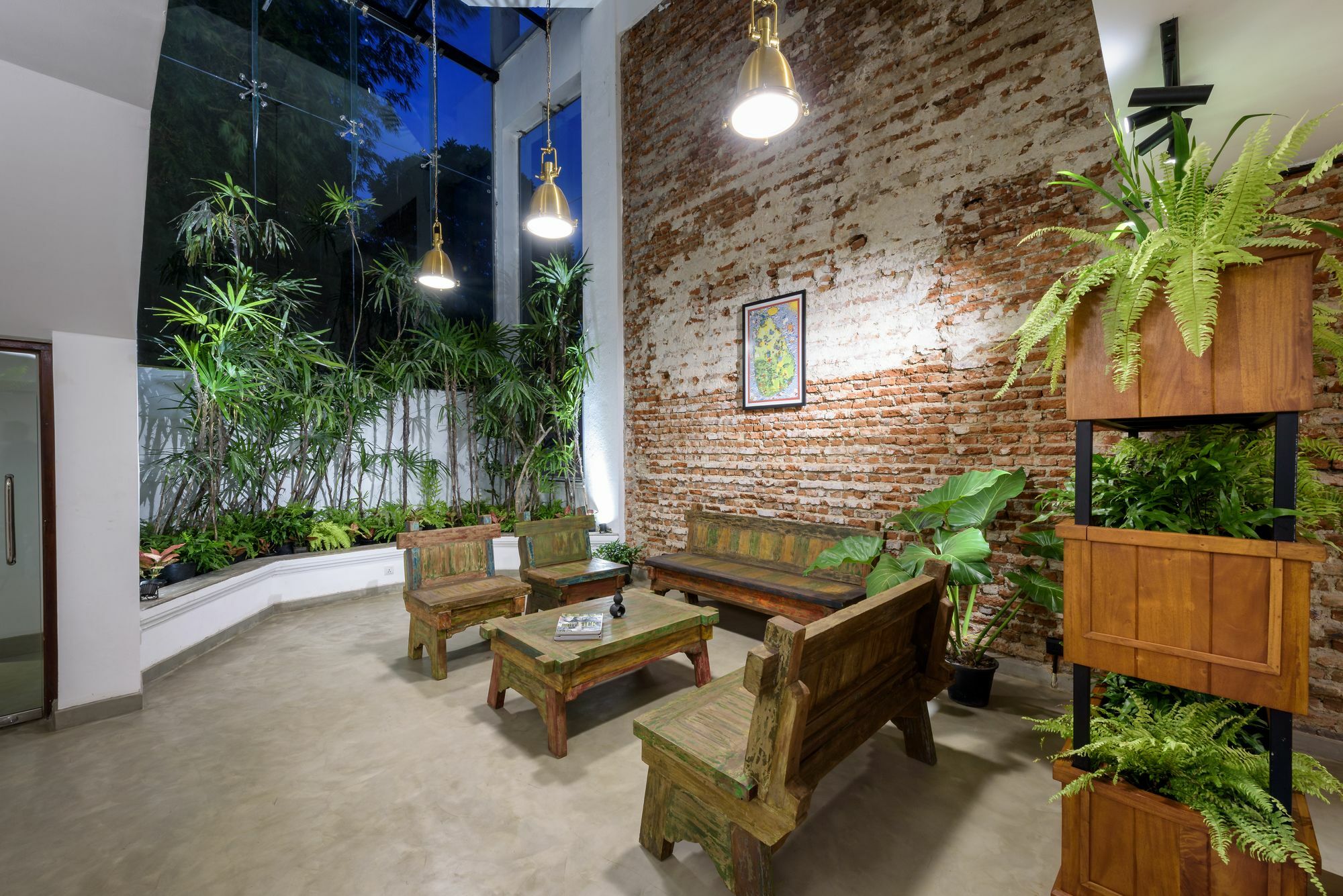 Fern Colombo Bed & Breakfast Ngoại thất bức ảnh